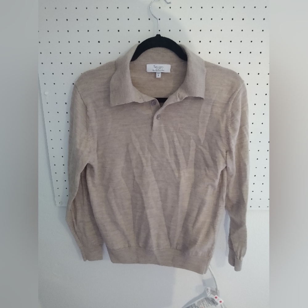 Vintage Turnbury Wool Sweater